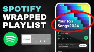 Find 2024 Spotify Wrapped Playlists