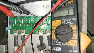 #35 Three Phase Welding Machine Ka IC Kaise Chake Kre || Three Phase Welding Machine Repair