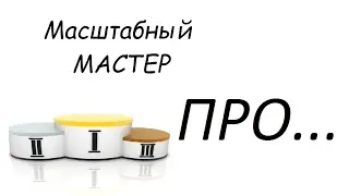 Масштабный Мастер ПРО... Чемпионат 