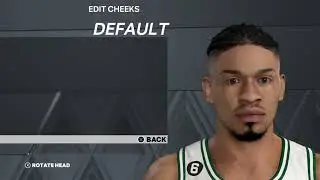 GERALD GREEN  Face Creation 