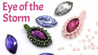Eye of the Storm - Day 5 - 12 Days of Christmas