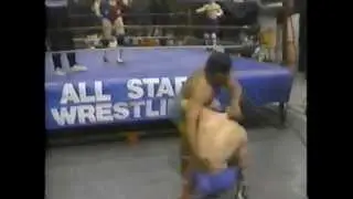 Taking On 3 Wrestlers