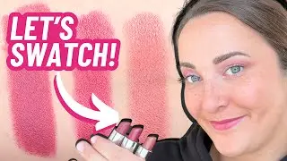 Clinique Pop Longwear Lipstick Review: Long-Lasting Shine and Ultra-Pigmented - Plum, Love, Bare