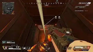 Zipline Crouch into Wall Bounce