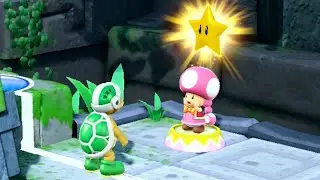 2019 Saying No to the Star in Every Mario Party  | Rare Oddities #04 
