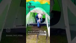 #hakimabanooali #travel #camping