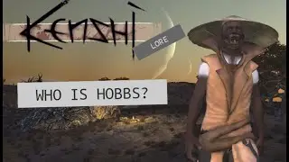 Who is Hobbs? Kenshi Lore