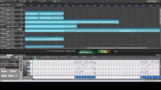 Experimenting with Chiptunes...