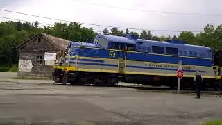 Man is sexually attracted to train