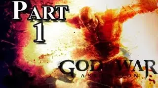 [Walkthrough] God of War: Ascension - Part 1