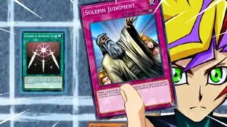 Yu-Gi-Oh! Power of Chaos Joey the Passion - WHEN YOU DESTROY YOUR OPPONENT'S STRATEGY