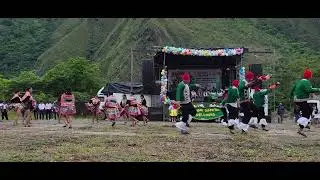 carnavales tablada Quillabamba 2024