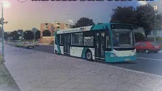 Omsi: Mercedes-Benz O520 Cito (Видеообзор)