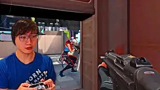 Valorant Funny and WTF Moments #435