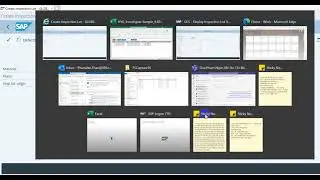 VBScript - SAP GUI: Creating Multi Inspection Lots Tutorial
