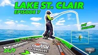 24/7series: Ep. 7 | Lake St. Clair BASS ELITE
