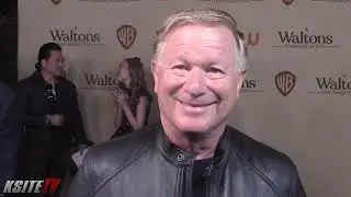 Original Waltons Actor ERIC SCOTT On If We Will See BEN in A Waltons Thanksgiving