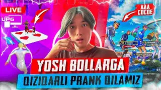 cocoe strimda - PRANK TIME !!! - UPG bilan shartnoma bo'ldi