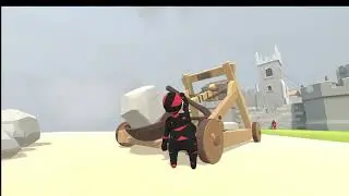 Rock Bottom Human Fall Flat