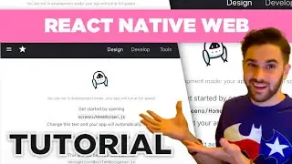 Getting Started with Expo Web