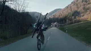 Skiing and Biking the Black Forest