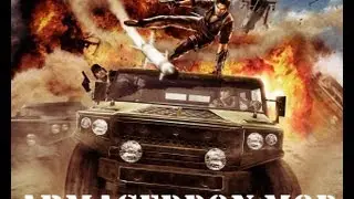 RG - Challenge - Survive the APOCALYPSE! - Modded Just Cause 2  - Part 1