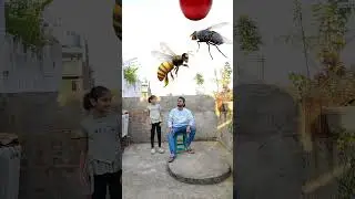 Fruits eating game funny vfx magic | Kinemaster editing | Ayan mechanic