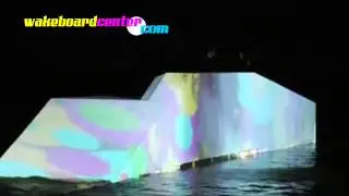 CABLE NIGHT RIDE | wakeboardcenter Asr | Madrid | WBC EXPERIENCE