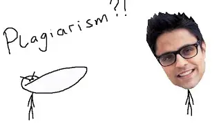 Did RayWilliamJohnson Plagiarise My Video?