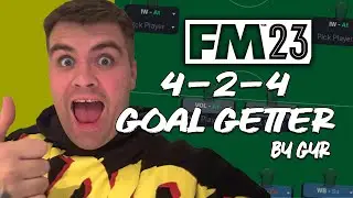 Nothing but GOALS on FM23 | Football Manager 2023