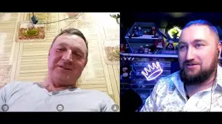 Повелитель бульбулятора и Серёха куплетист 