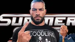WWE SummerSlam 2024 Predictions AKA Hot WrestleMania Predictions