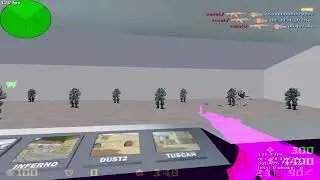 cs 1.6 no hands transparent models pack