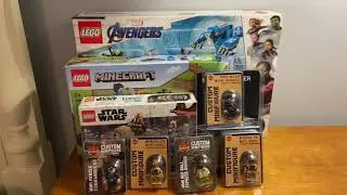 My Christmas haul
