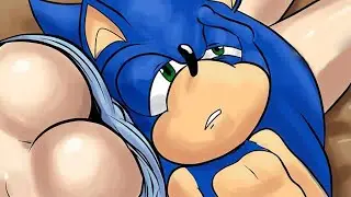 Sonic Didn't Expect THIS From Vanilla [Sonic Comic Dub]