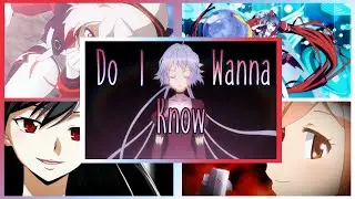 Magical Girl Transformations - Do I Wanna Know