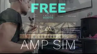 AMPED ROOTS amp | Soundcheck