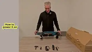 Unboxing Ebossom Electric Skateboard – Is This Good?