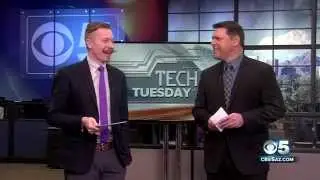 Tech Tuesday - Dating Apps - 2/10/2015