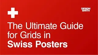 The Ultimate Guide for Grids in Swiss Posters