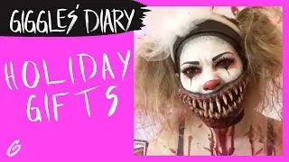 Holiday Gifts!! | Giggles the Clown