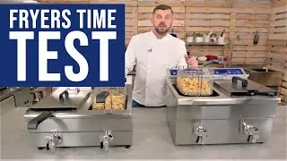 FRYERS: Induction or Conventional? Which is better? | Products Comparison