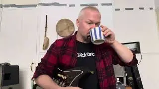 Do I need to buy a vintage guitar? - Coffee Chat