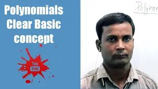 Basic concept of polynomials |Class 9th polynomials | Polynomials |What is polynomials | Polynomials