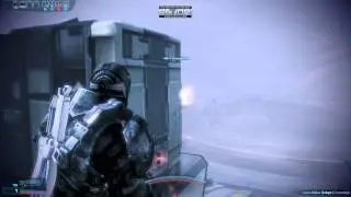MASS EFFECT 3 (MULTIPLAYER) - CERBERUS ATAKUJE! (2/2)