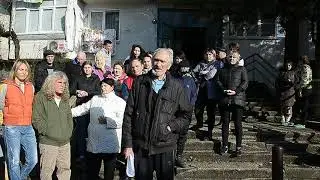 Жители Видовой 33  Обращение к губернатору