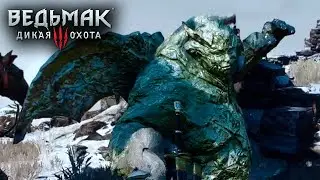 ОДИНОКИЕ КРЕПОСТИ В ГОРАХ - Ведьмак 3: Дикая Охота #82