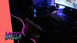 The Best RGB Gaming Chair On The Market! | Raidmax Drakon DK922 RGB Gaming Chair - Review