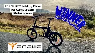 The ENGWE P20 “Best Folding Ebike”