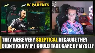FNS Explains How Supportive Was His Parents as an Esports Player